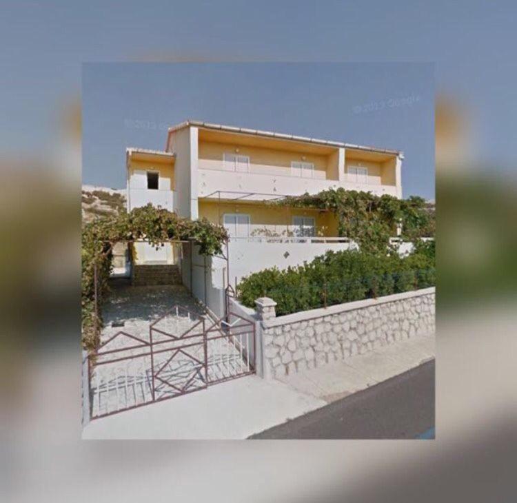 Vila Kata Zubovići Εξωτερικό φωτογραφία